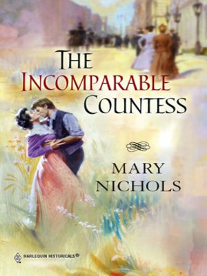 cover image of The Incomparable Countess